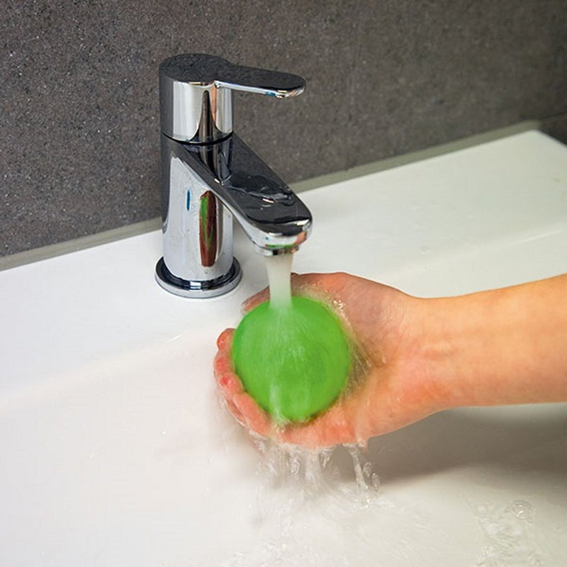 Laad de afbeelding in de Gallery-viewer, Toi-Toys Glow Throw Glow In The Dark Ballen 12 Stuks