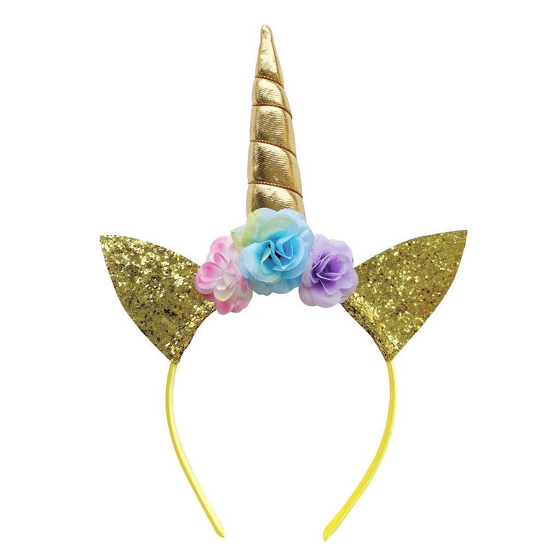 Laad de afbeelding in de Gallery-viewer, Overige Merken Verkleed Speelset Eenhoorn 3-Delig