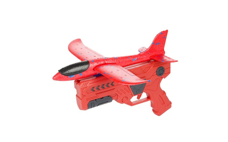 Laad de afbeelding in de Gallery-viewer, Toi-Toys Foam Vliegtuig 23 Cm Assorti