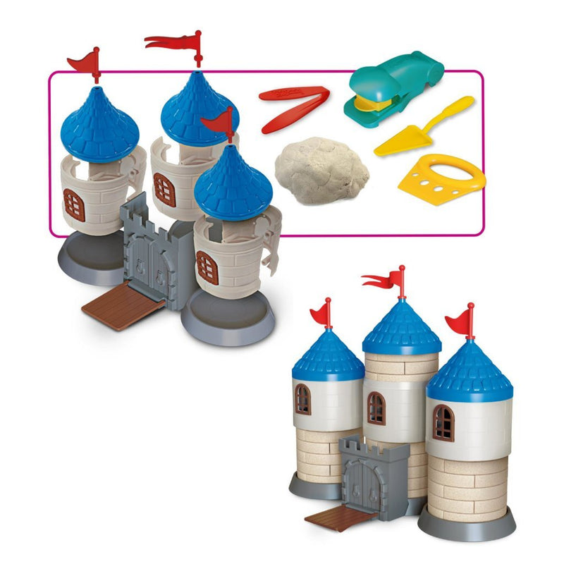 Laad de afbeelding in de Gallery-viewer, Kidscovery Zandhuis Bouwen Set Verschillende Uitvoeringen