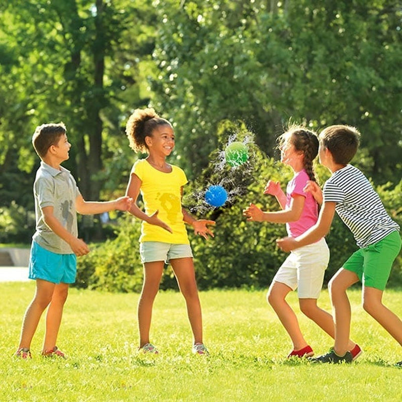 Laad de afbeelding in de Gallery-viewer, Splash Super Ballen 7 Cm 9 Stuks