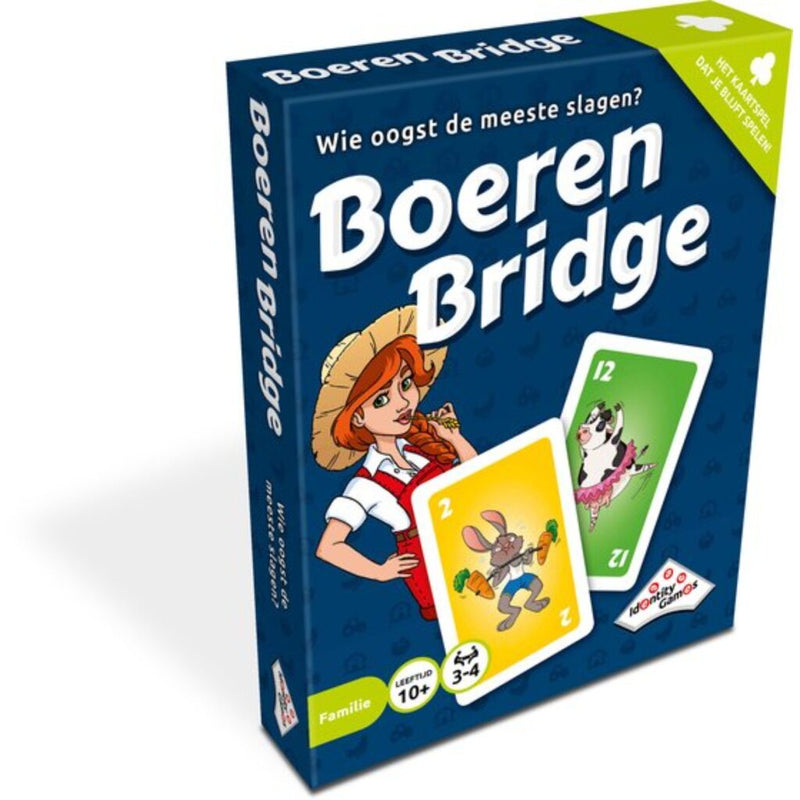 Laad de afbeelding in de Gallery-viewer, Identity Games Boerenbridge