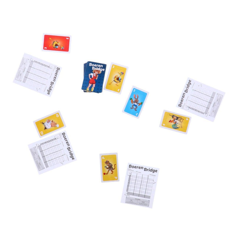 Laad de afbeelding in de Gallery-viewer, Identity Games Boerenbridge