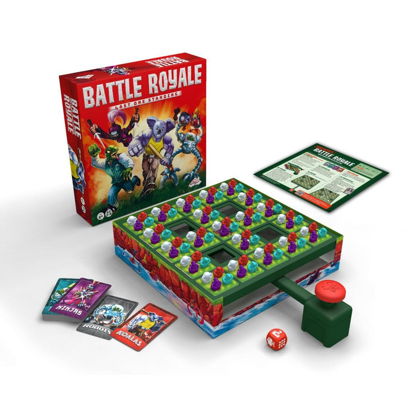 Laad de afbeelding in de Gallery-viewer, Identity Games Battle Royale Last One Standing