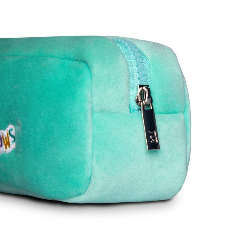 Laad de afbeelding in de Gallery-viewer, Squishmallows Eenhoorn Pluche Etui Blauw