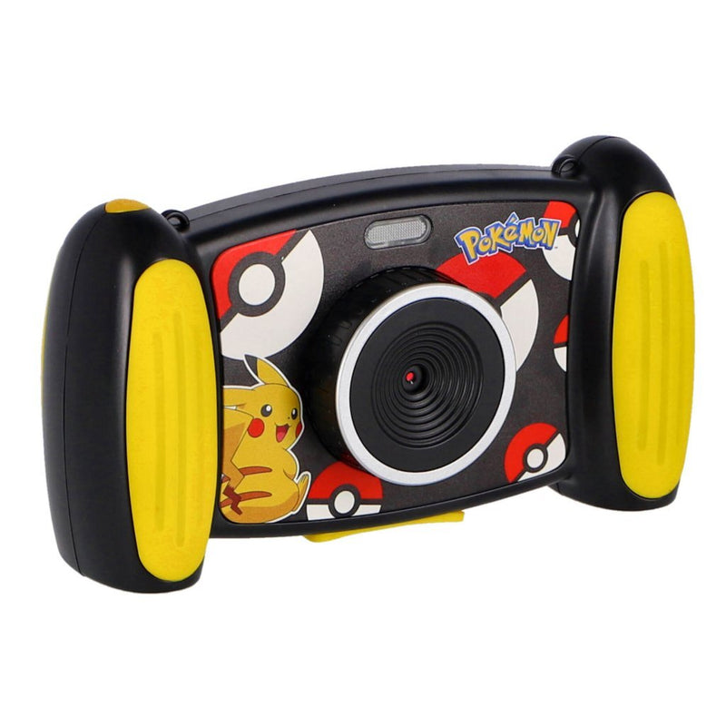 Laad de afbeelding in de Gallery-viewer, Pokemon PokÉMon Interactieve Camera Zwart/Geel