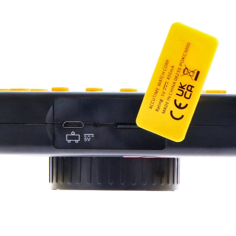 Laad de afbeelding in de Gallery-viewer, Pokemon PokÉMon Interactieve Camera Zwart/Geel