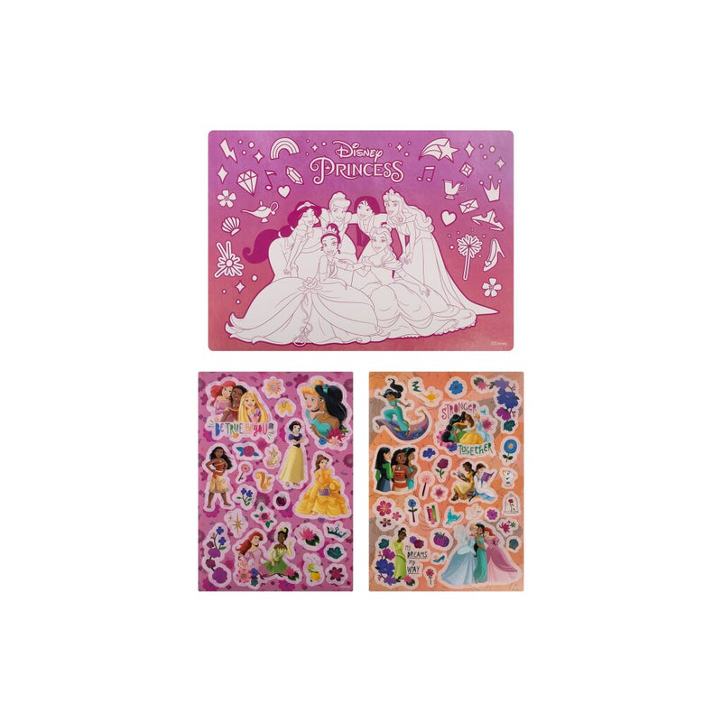 Laad de afbeelding in de Gallery-viewer, Disney Princess Transfer Art Set