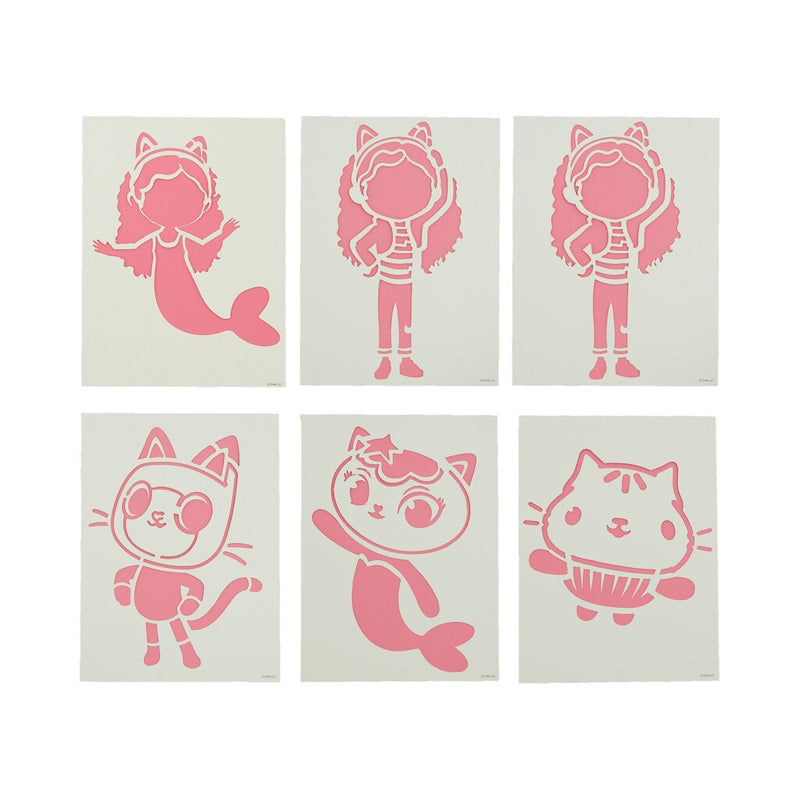 Laad de afbeelding in de Gallery-viewer, Gabby's Dollhouse Gabby'S Dollhouse Spray Pen Set