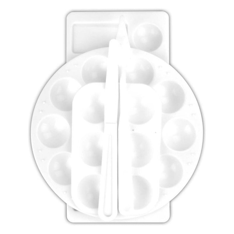 Laad de afbeelding in de Gallery-viewer, Nassau Fine Art Palet Set