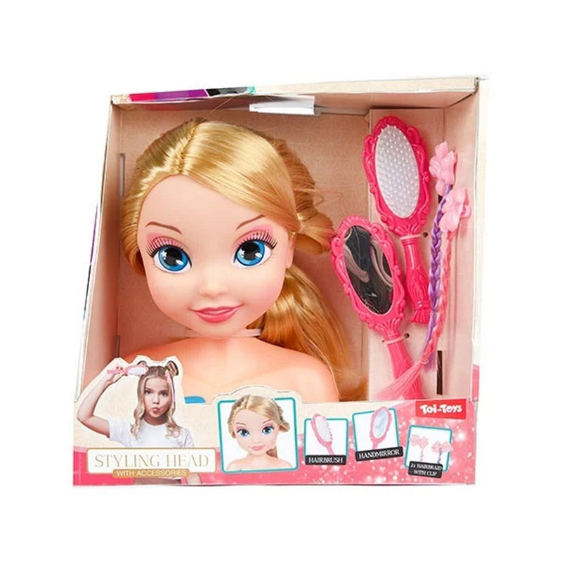 Laad de afbeelding in de Gallery-viewer, Lauren Kaphoofd