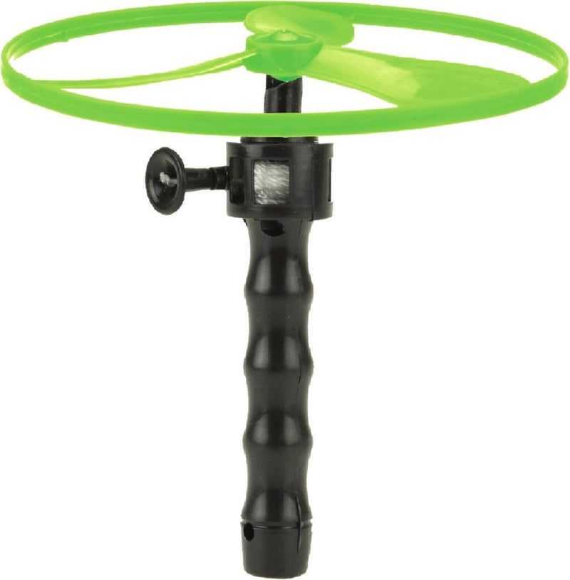 Laad de afbeelding in de Gallery-viewer, Go Play Toi-Toys Flying Discs Air 12 Cm Groen/Rood 3-Delig