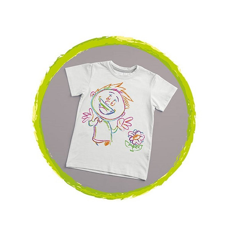 Laad de afbeelding in de Gallery-viewer, Toi-Toys Textielstiften 6 Stuks