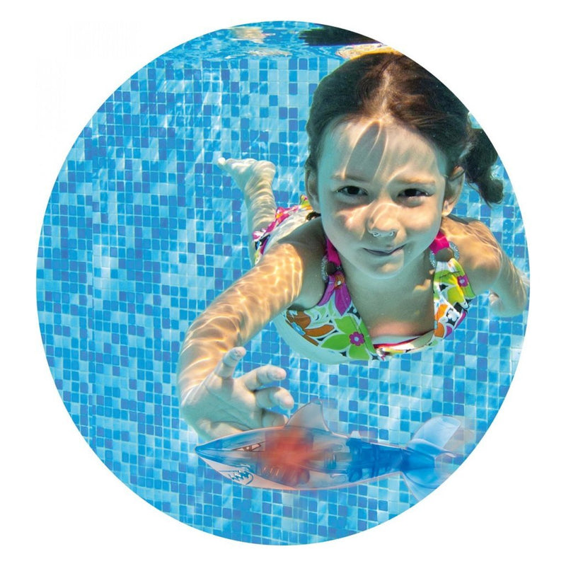 Laad de afbeelding in de Gallery-viewer, Splash Duikhaai + Licht