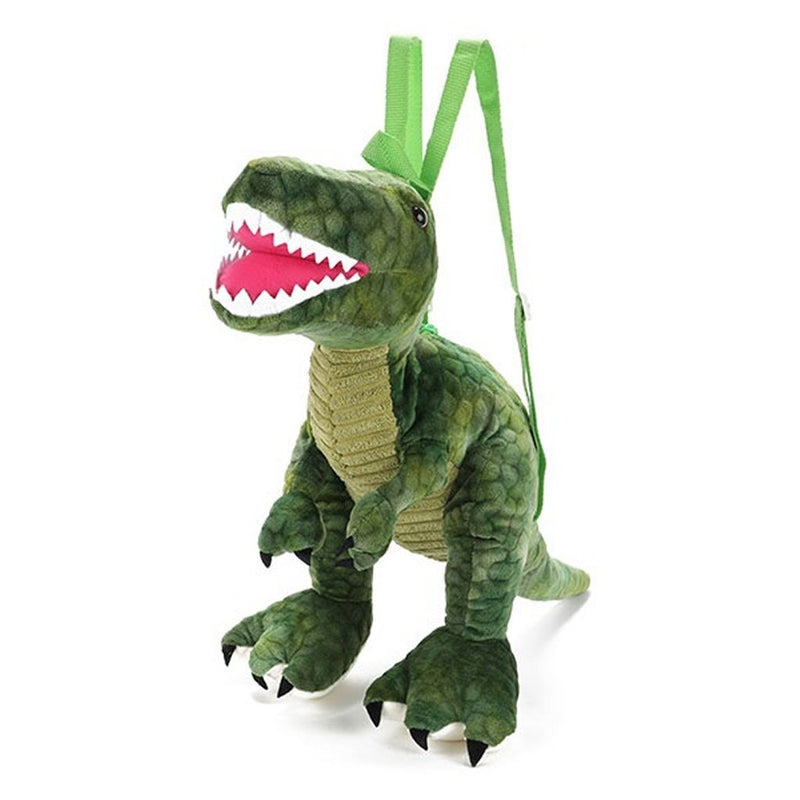 Laad de afbeelding in de Gallery-viewer, Toi-Toys Pluchen T-Rex Rugzak 50 Cm