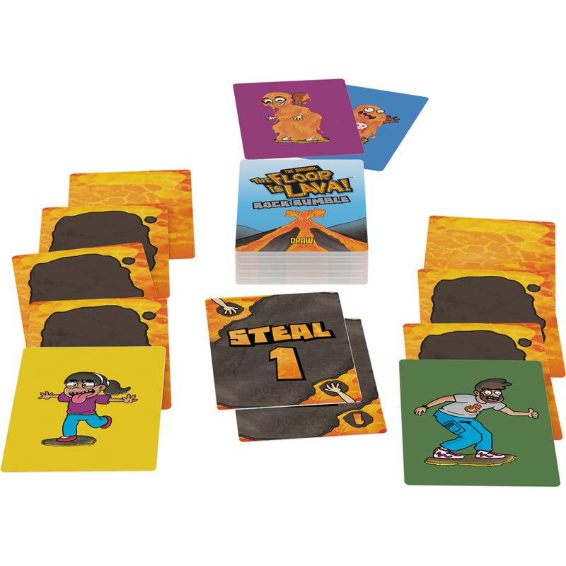 Laad de afbeelding in de Gallery-viewer, Goliath The Floor Is Lava