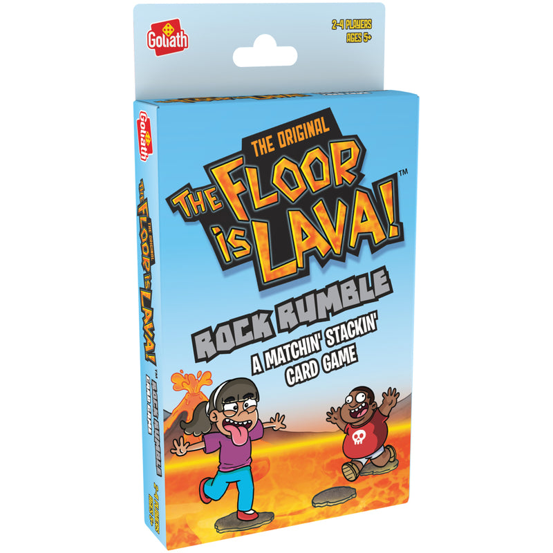 Laad de afbeelding in de Gallery-viewer, Goliath The Floor Is Lava