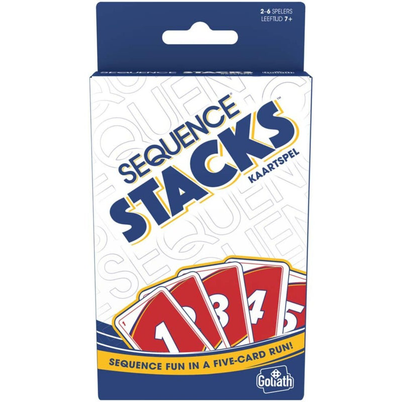 Laad de afbeelding in de Gallery-viewer, Goliath Sequence Stacks Kaartspel