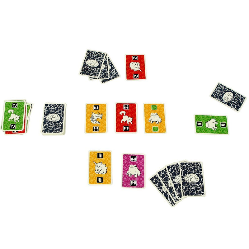 Laad de afbeelding in de Gallery-viewer, 999 Games The Brain