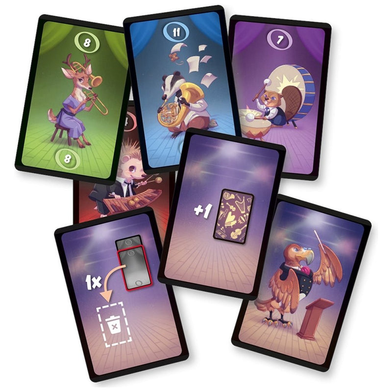 Laad de afbeelding in de Gallery-viewer, 999 Games Audition