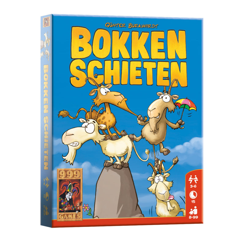 Laad de afbeelding in de Gallery-viewer, 999 Games Bokken Schieten