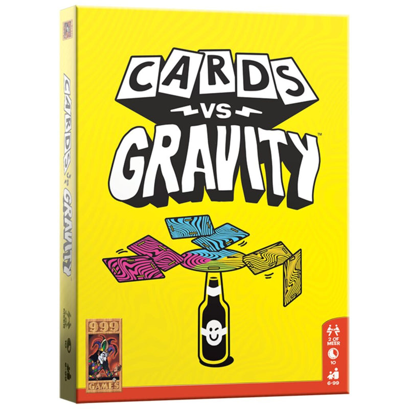 Laad de afbeelding in de Gallery-viewer, 999 Games Cards Vs Gravity