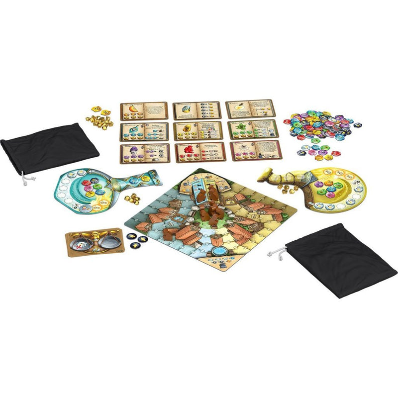 Laad de afbeelding in de Gallery-viewer, 999 Games Kwakzalvers Van Kakelenburg Het Duel