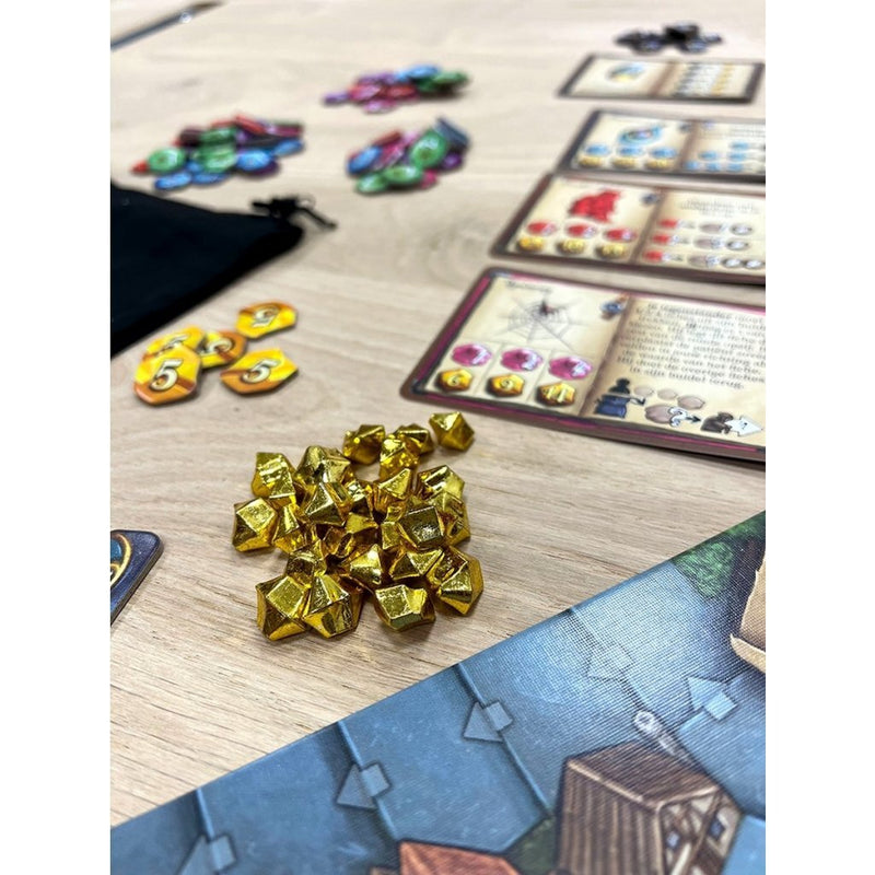 Laad de afbeelding in de Gallery-viewer, 999 Games Kwakzalvers Van Kakelenburg Het Duel