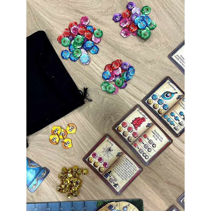 Laad de afbeelding in de Gallery-viewer, 999 Games Kwakzalvers Van Kakelenburg Het Duel