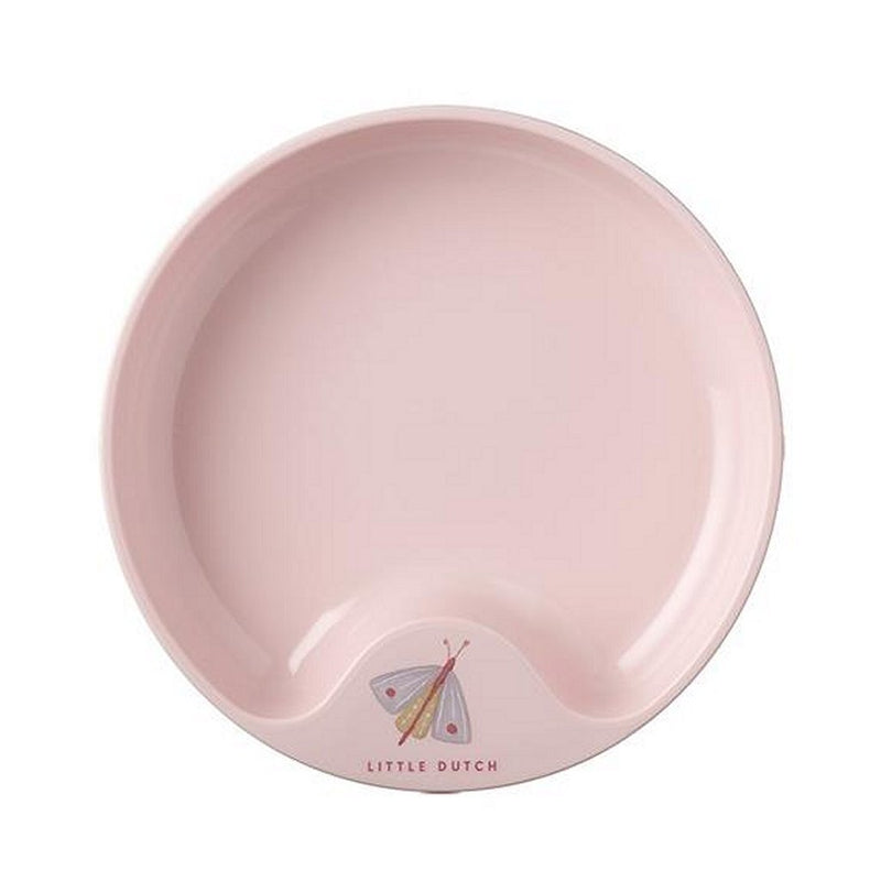 Laad de afbeelding in de Gallery-viewer, Mepal Oefenbord Little Dutch Flowers And Butterflies Roze