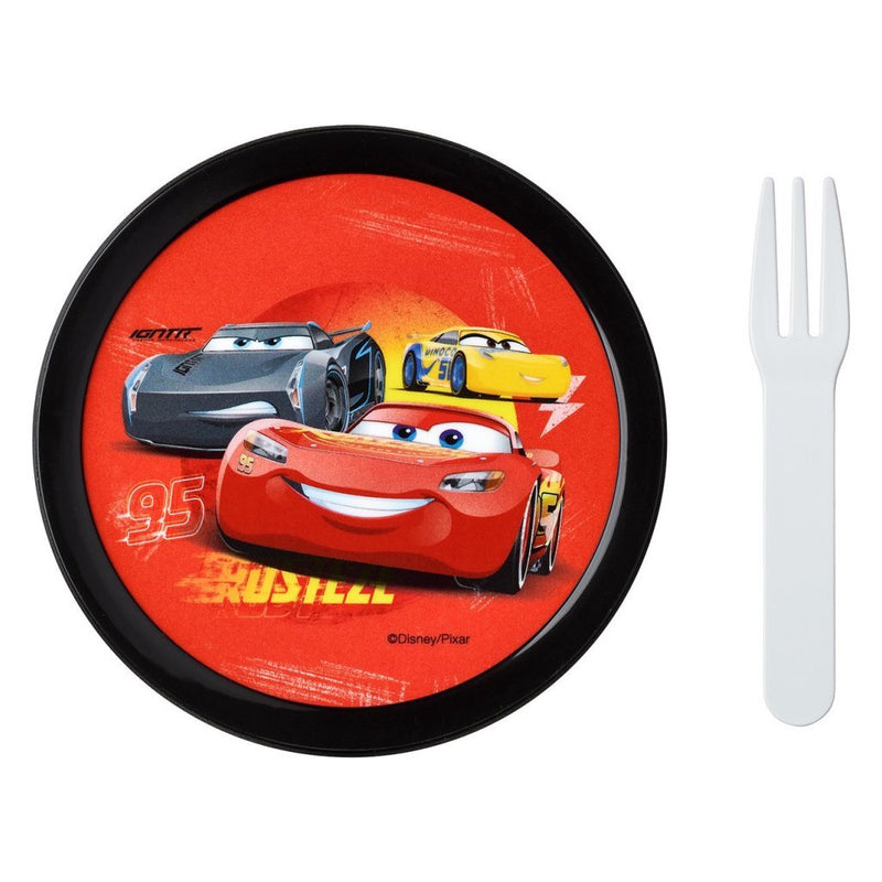 Laad de afbeelding in de Gallery-viewer, Mepal Campus Fruitbox Disney Cars 300 Ml Rood/Zwart