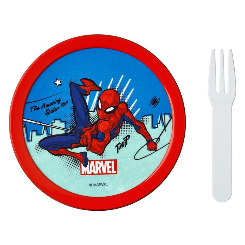 Laad de afbeelding in de Gallery-viewer, Mepal Campus Fruitbox Spiderman 300 Ml Rood/Blauw