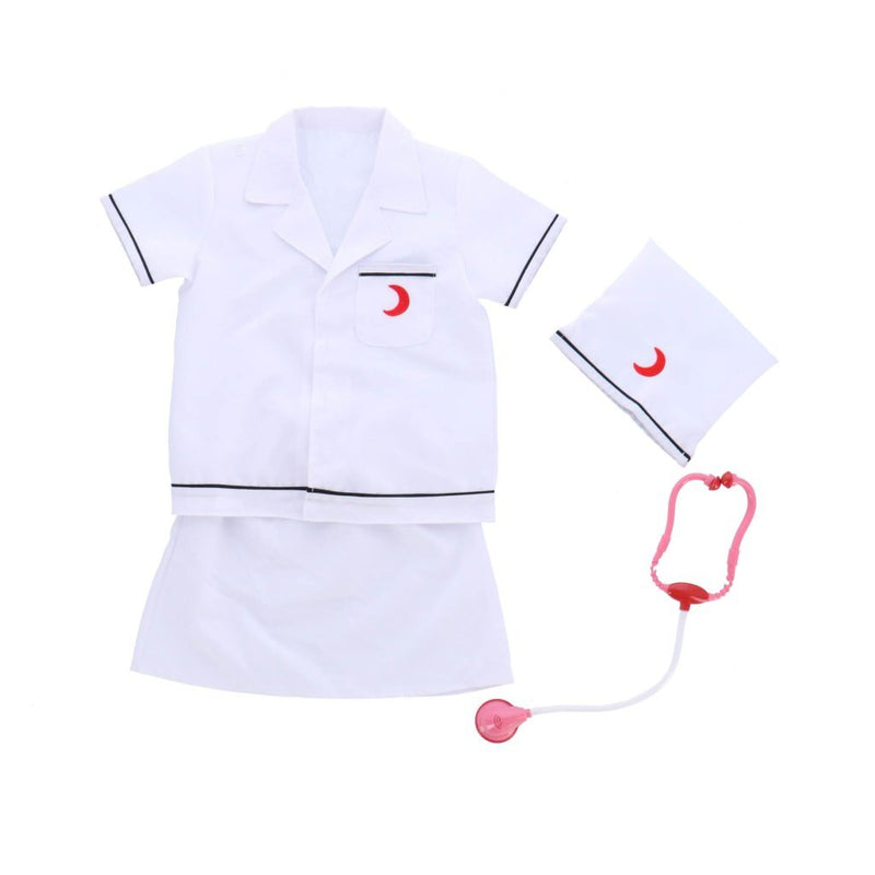 Laad de afbeelding in de Gallery-viewer, Overige Merken Verkleedset Zuster