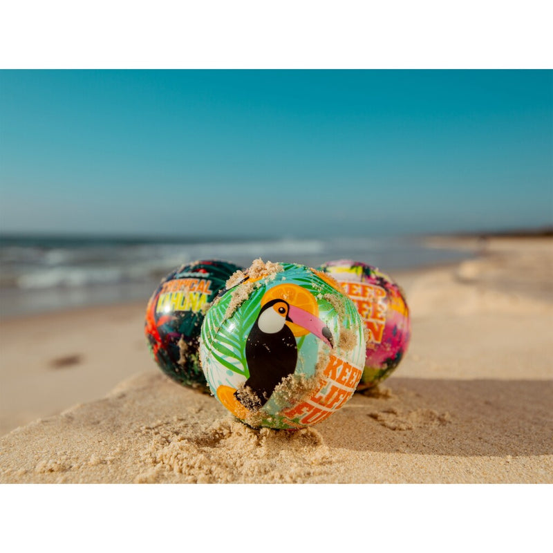 Laad de afbeelding in de Gallery-viewer, Waboba Tropical Kahuna Bal 9 Cm Assorti