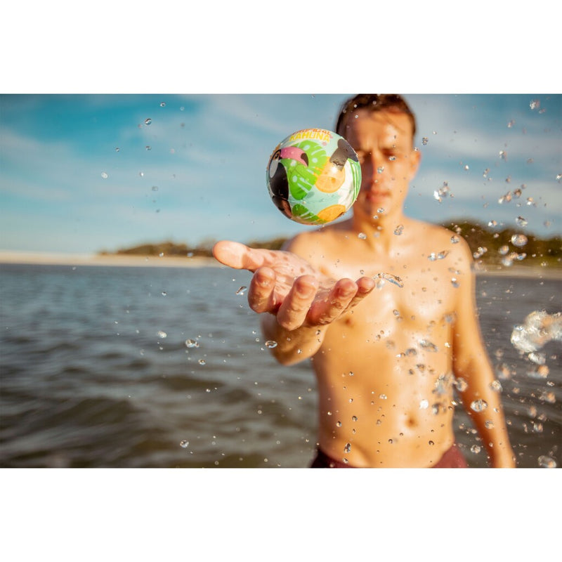 Laad de afbeelding in de Gallery-viewer, Waboba Tropical Kahuna Bal 9 Cm Assorti