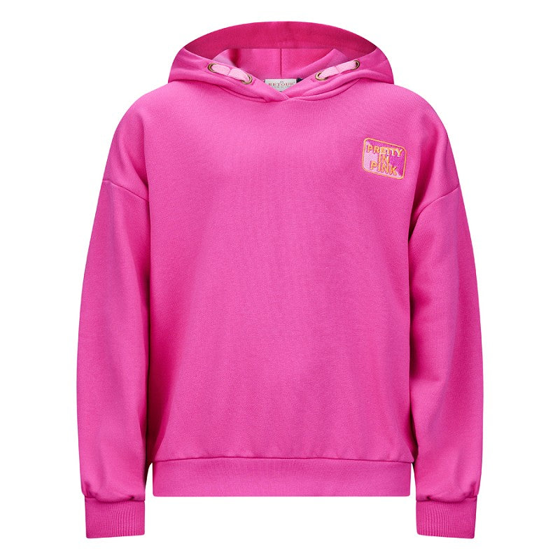 Laad de afbeelding in de Gallery-viewer, Retour Jeans Helga Roze Hoodie