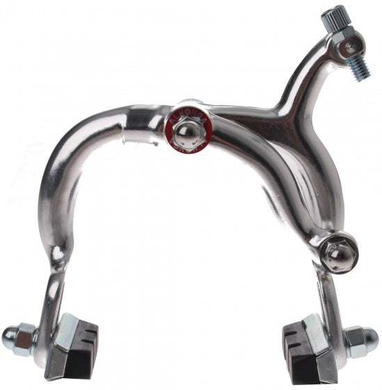 Laad de afbeelding in de Gallery-viewer, Alhonga Knijprem Set Achter Aluminium Zilver