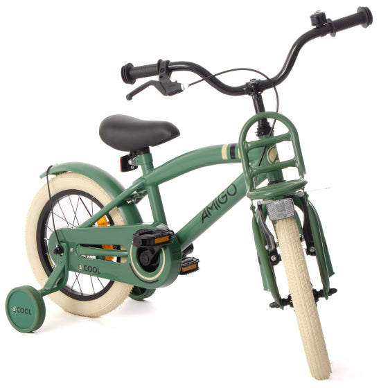 Laad de afbeelding in de Gallery-viewer, Amigo 2Cool Jongens Terugtraprem