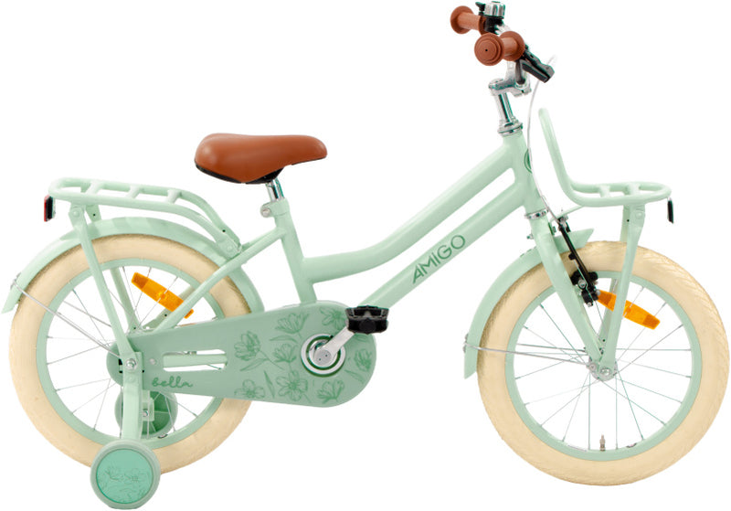 Laad de afbeelding in de Gallery-viewer, Amigo Bella Meisjes Terugtraprem