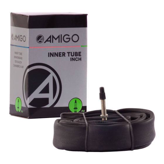 Laad de afbeelding in de Gallery-viewer, Amigo Binnenband 28 X 1.00-1 1/16 (25-622) Fv 45 Mm