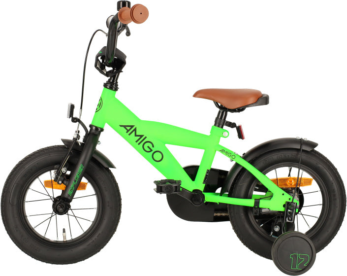 Laad de afbeelding in de Gallery-viewer, Amigo Explorer Jongens Terugtraprem