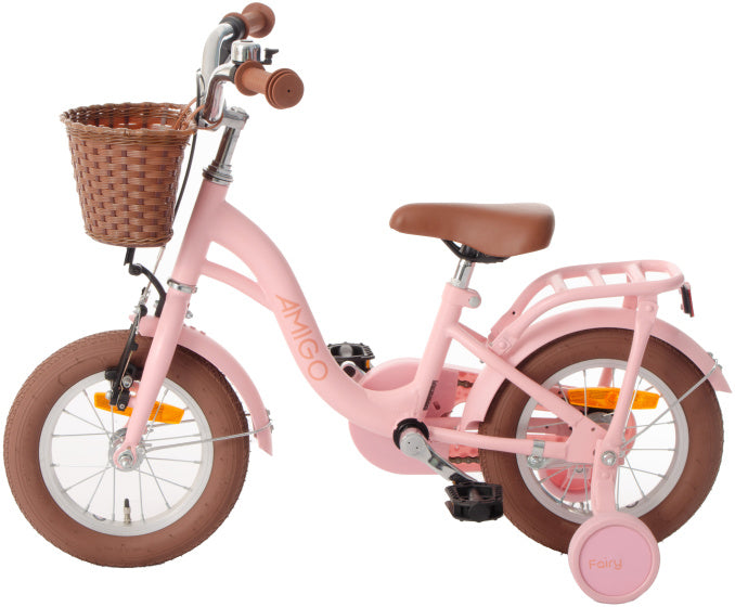 Laad de afbeelding in de Gallery-viewer, Amigo Fairy Meisjes Terugtraprem