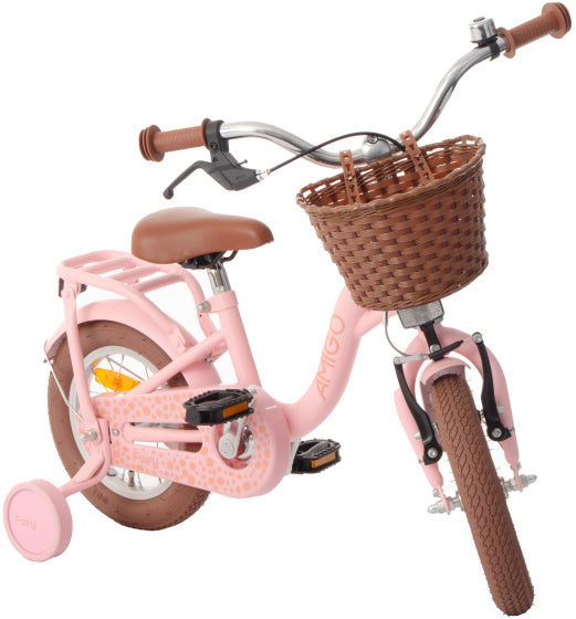 Laad de afbeelding in de Gallery-viewer, Amigo Fairy Meisjes Terugtraprem