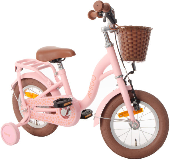 Laad de afbeelding in de Gallery-viewer, Amigo Fairy Meisjes Terugtraprem