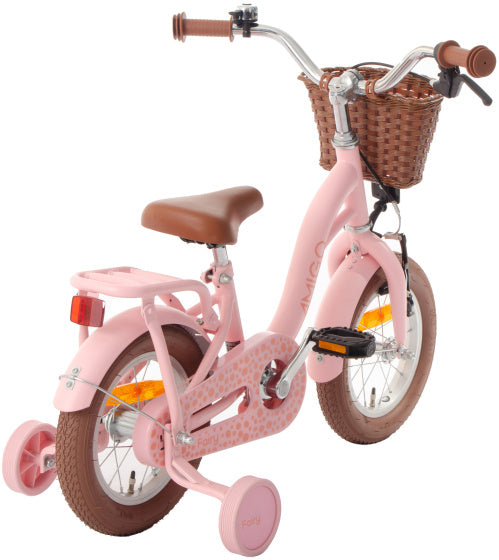 Laad de afbeelding in de Gallery-viewer, Amigo Fairy Meisjes Terugtraprem