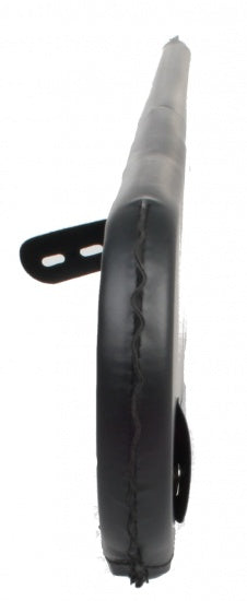 Laad de afbeelding in de Gallery-viewer, Vwp Kettingkast 28 Inch Lakdoek Matzwart 68X 22 Cm