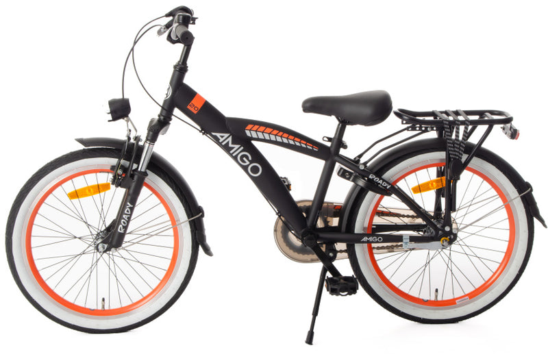 Laad de afbeelding in de Gallery-viewer, Amigo Roady Jongens 3V Terugtraprem