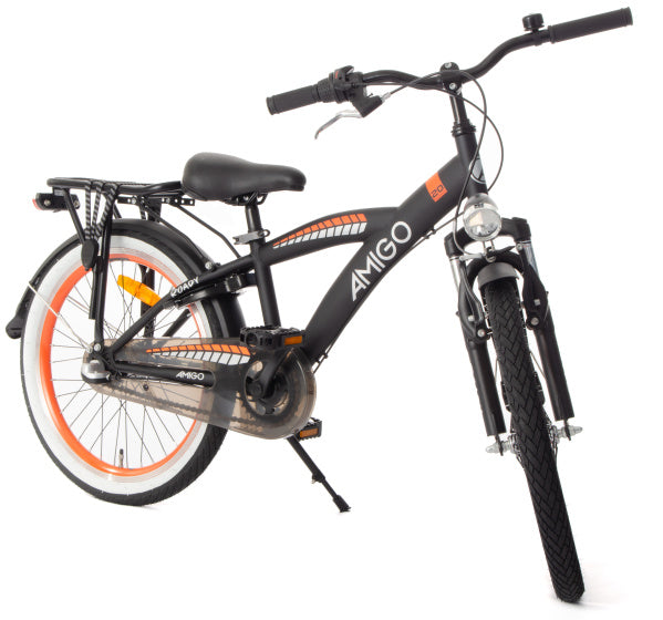 Laad de afbeelding in de Gallery-viewer, Amigo Roady Jongens 3V Terugtraprem