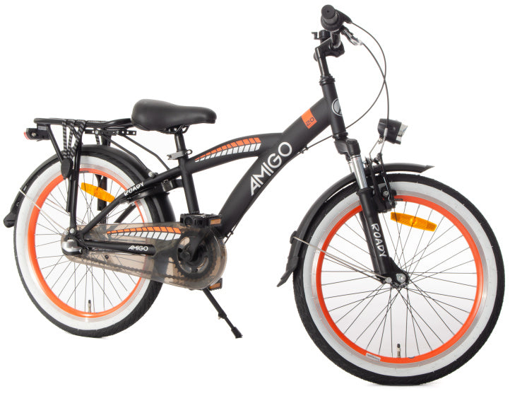 Laad de afbeelding in de Gallery-viewer, Amigo Roady Jongens 3V Terugtraprem