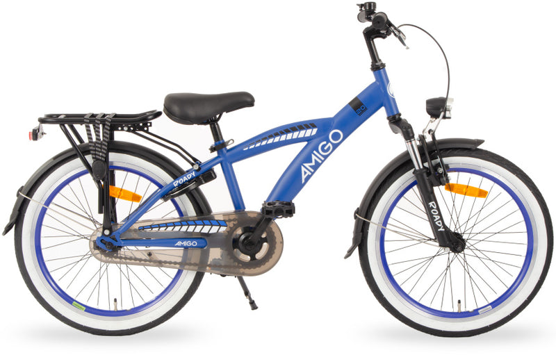 Laad de afbeelding in de Gallery-viewer, Amigo Roady Jongens Terugtraprem